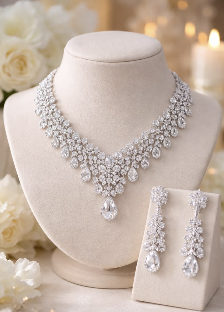 مجوهرات فاخرة - Jewellery