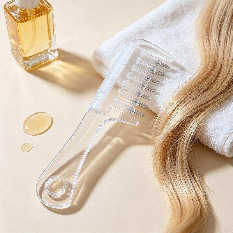 Crystal Scalp Liquid Comb