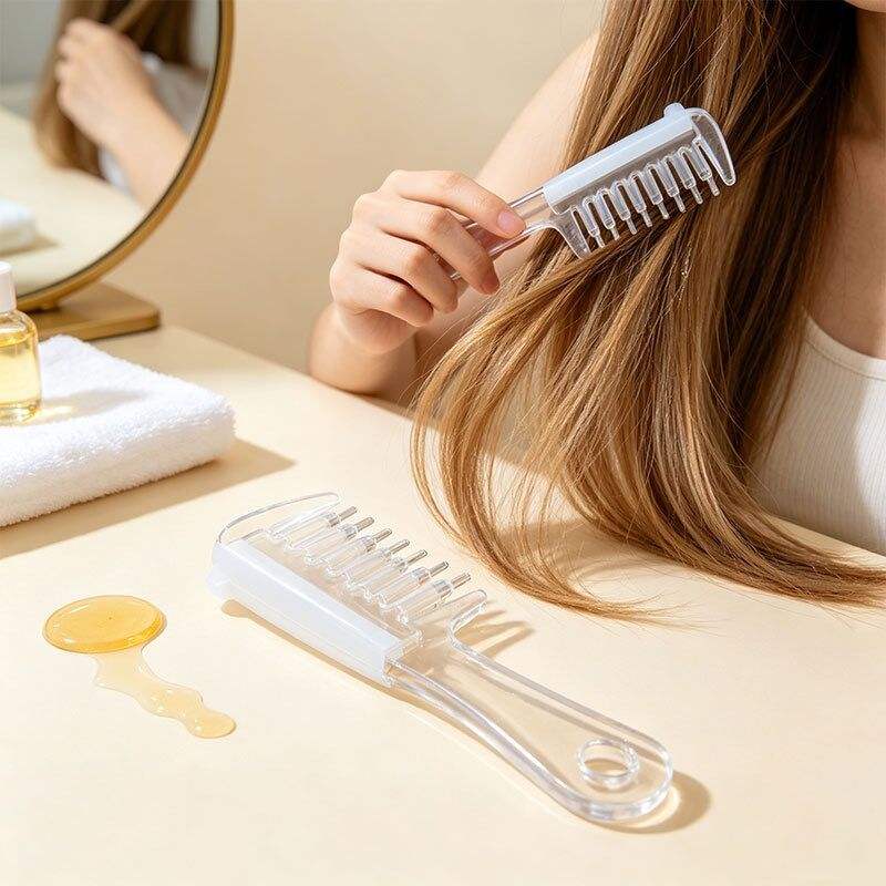 Crystal Scalp Liquid Comb