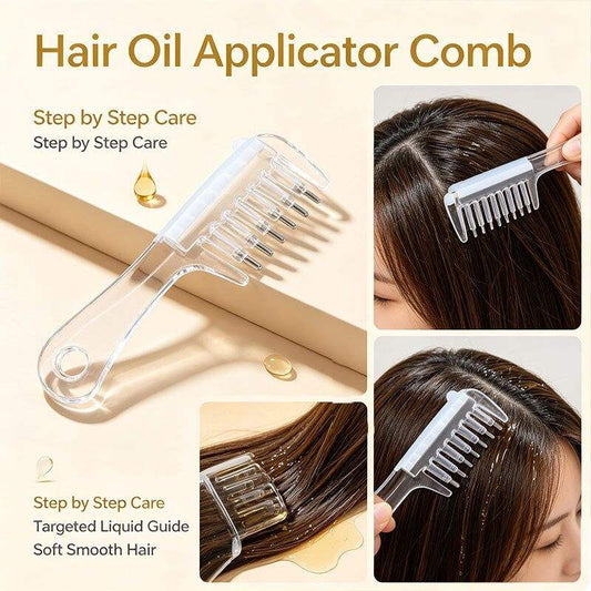 Crystal Scalp Liquid Comb